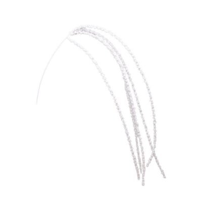 ΚΛΑΔΙ GRASS ΜΕΓΑΛΟ, ΑΣΤΡΑΦΤΕΡΟ ΛΕΥΚΟ, 145cm (600-49316)