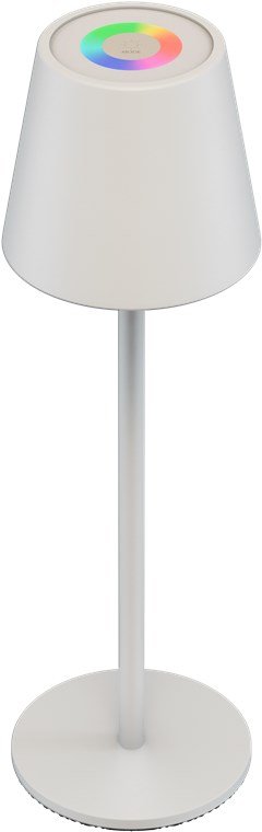 Goobay Ασύρματο Επιτραπέζιο Φωτιστικό LED RGBW 1 m (11.004.0001)