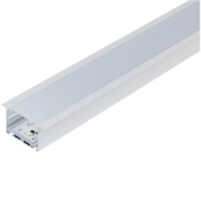 ΦΩΤΙΣΤΙΚΟ ΧΩΝΕΥΤΑ ΓΡΑΜΜΙΚΟ 27W 60cm 4000K 24V 50X30 BLACK (145-50254)