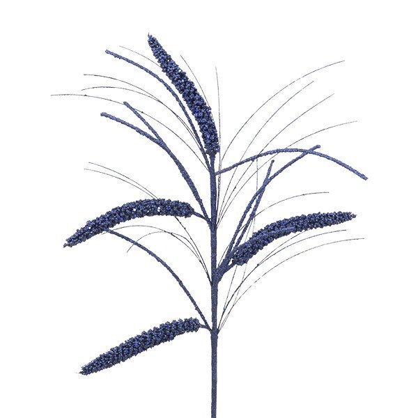 ΚΛΑΔΙ ΣΤΑΧΥ, ΒΑΘΥ ΜΠΛΕ, 84cm (600-48697)