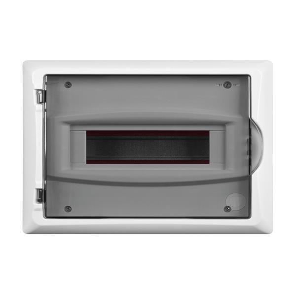 ΠΙΝΑΚΑΣ ΧΩΝΕΥΤΟΣ ΠΛΑΣΤΙΚΟΣ ECONOMIC 1X12 IP 40 (PE+N) (151-25032)
