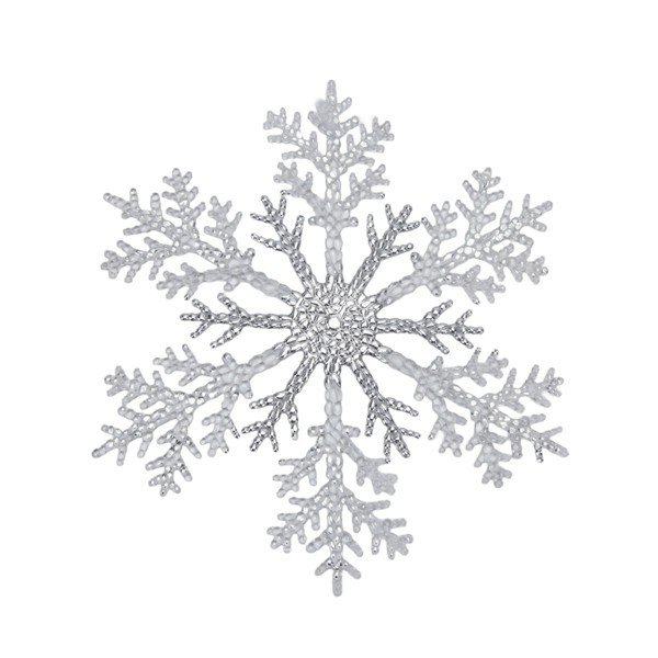 ΧΙΟΝΟΝΙΦΑΔΑ ΔΙΑΦΑΝΗ , ΑΚΡΥΛΙΚΗ, 20cm (600-49471)