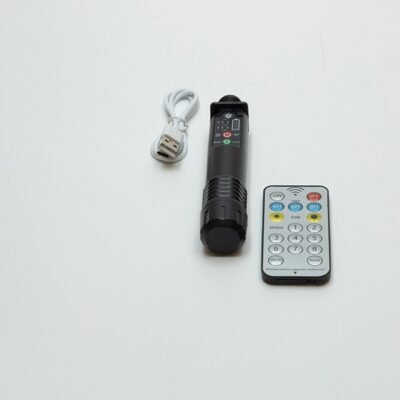 ΦΟΡΗΤΟΣ ΦΟΡΤΙΣΤΗΣ, 24V-31V, ΜΠΑΤΑΡΙΑΣ 1800 mAh, 8 ΠΡΟΓΡΑΜΜΑΤΑ, ΤΗΛΕΧΕΙΡΙΣΤΗΡΙΟ (TIMER & DIMMER), 3 ΛΕΙΤΟΥΡΓΙΩΝ, IP44 (600-19858)