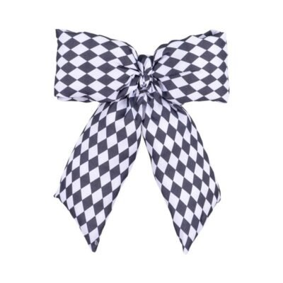 ΦΙΟΓΚΟΣ ΣΕ ΜΟΤΙΒΟ ΣΚΑΚΙΕΡΑΣ, 34cm (600-49211)