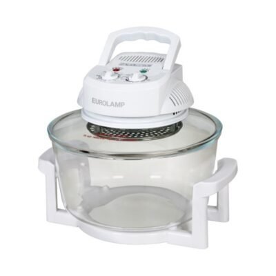 ΦΟΥΡΝΑΚΙ ΡΟΜΠΟΤ 12L ΜΕ ΛΑΜΠΑ ΑΛΟΓΟΝΟΥ 1400W (300-70034)
