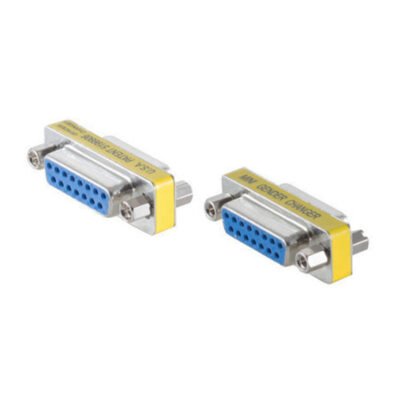 Φις VGA15PIN Θηλυκό σε Θηλυκό CO 78279 (06.005.0044)