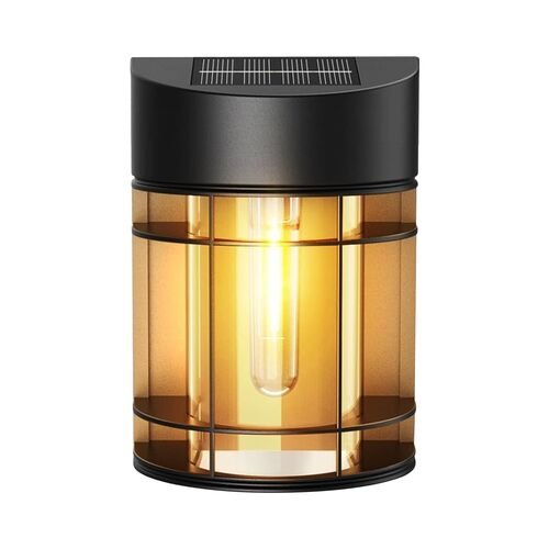 Modee Lighting LED Ηλιακό Φωτιστικό Τοίχου WS134 50lm (40.002.0048) - Image 3