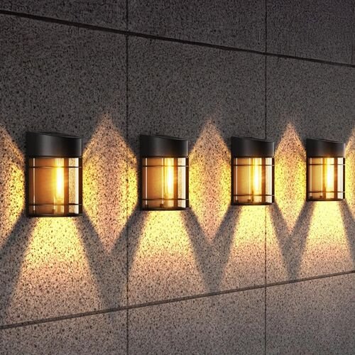 Modee Lighting LED Ηλιακό Φωτιστικό Τοίχου WS134 50lm (40.002.0048) - Image 6