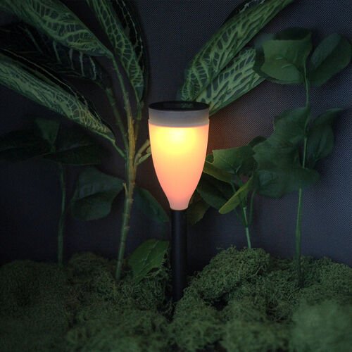 Modee Lighting Ηλιακό Φωτιστικό Κήπου GS036 LED RGB (40.002.0050) - Image 4
