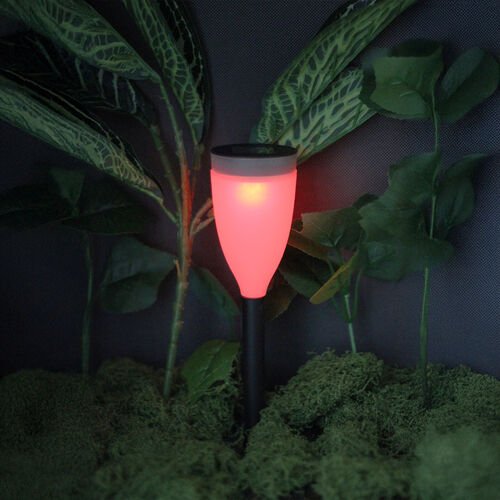 Modee Lighting Ηλιακό Φωτιστικό Κήπου GS036 LED RGB (40.002.0050) - Image 3