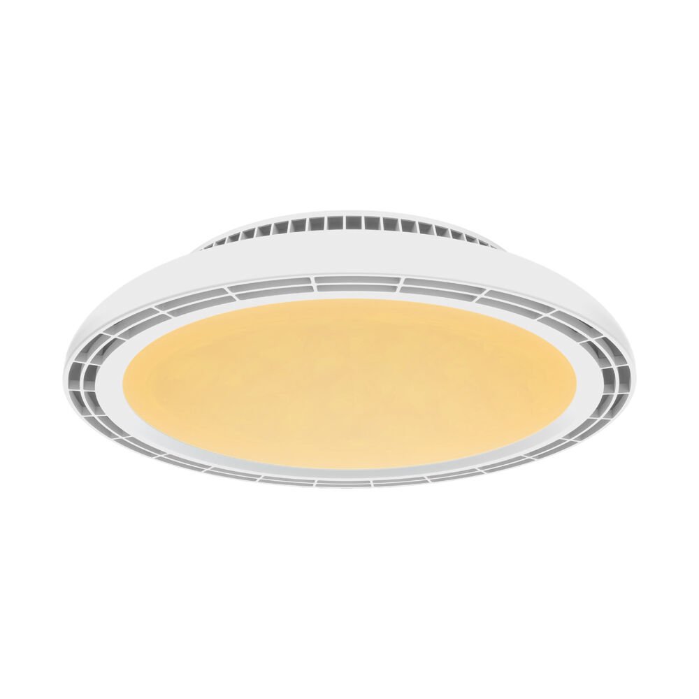 Modee Ανεμιστήρας Οροφής LED 24W RGB 3CCT με Τηλεχειριστήριο (40.001.0076) - Image 2