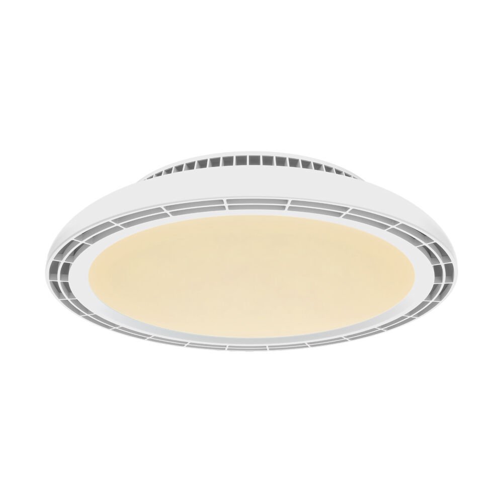 Modee Ανεμιστήρας Οροφής LED 24W RGB 3CCT με Τηλεχειριστήριο (40.001.0076) - Image 3