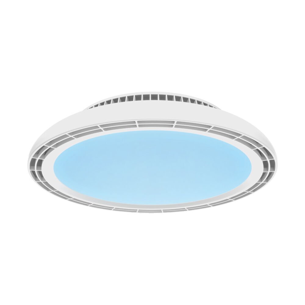Modee Ανεμιστήρας Οροφής LED 24W RGB 3CCT με Τηλεχειριστήριο (40.001.0076) - Image 4