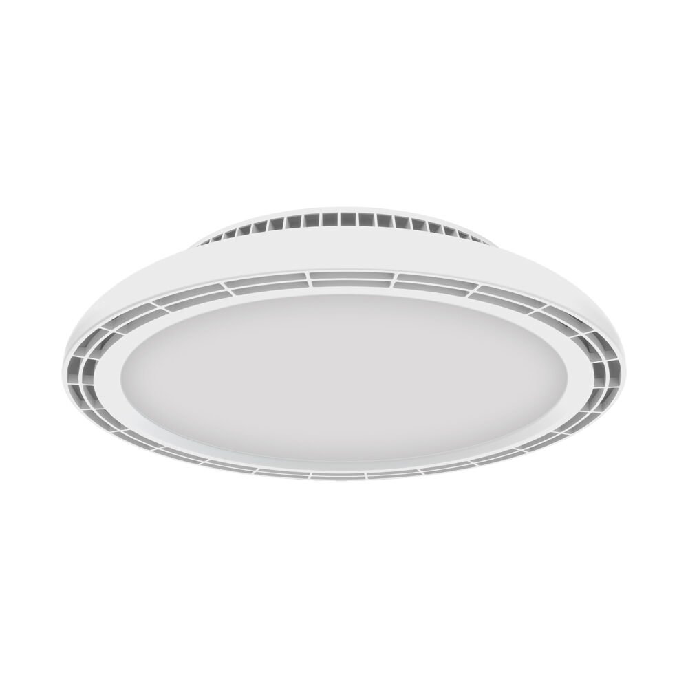 Modee Ανεμιστήρας Οροφής LED 24W RGB 3CCT με Τηλεχειριστήριο (40.001.0076) - Image 5