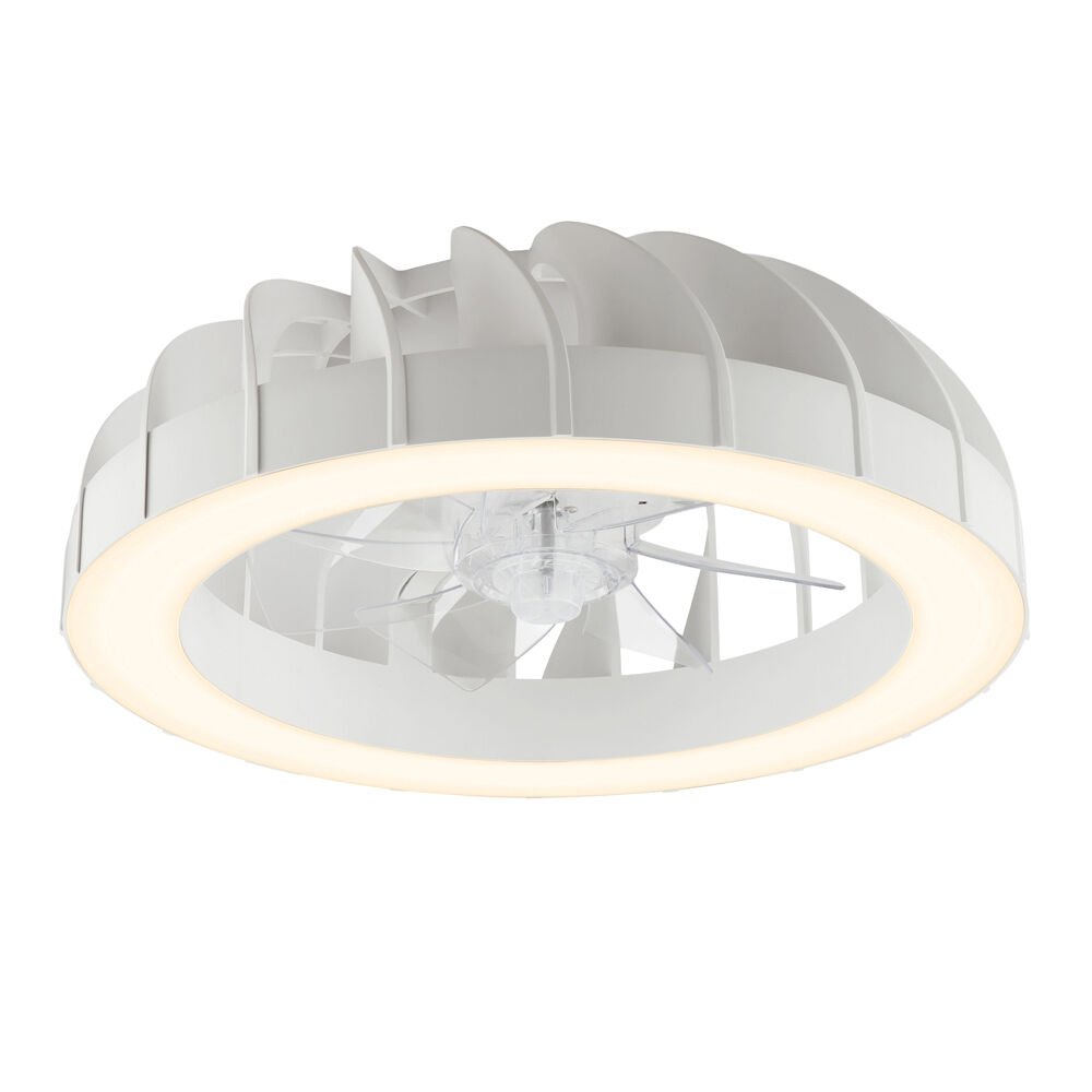 Modee Ανεμιστήρας Οροφής LED 30W RGB 3CCT με Τηλεχειριστήριο (40.001.0077) - Image 2