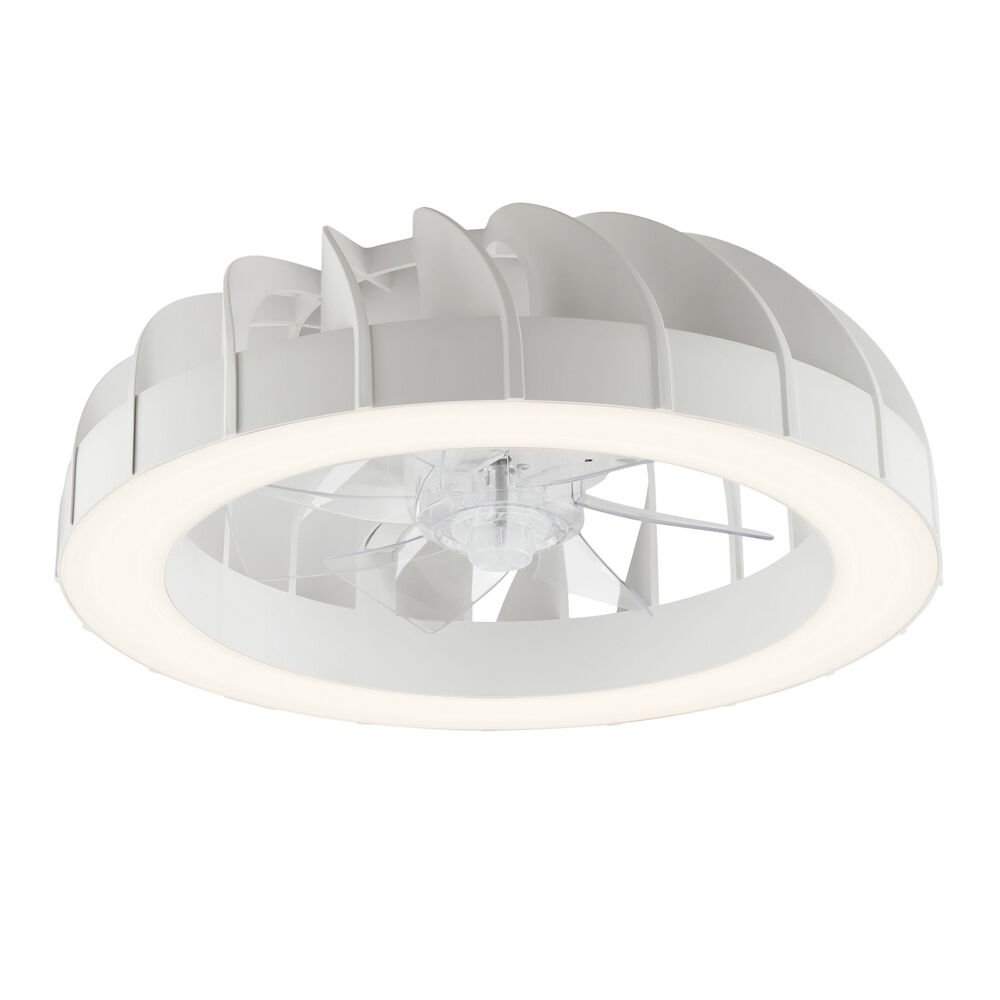 Modee Ανεμιστήρας Οροφής LED 30W RGB 3CCT με Τηλεχειριστήριο (40.001.0077) - Image 3