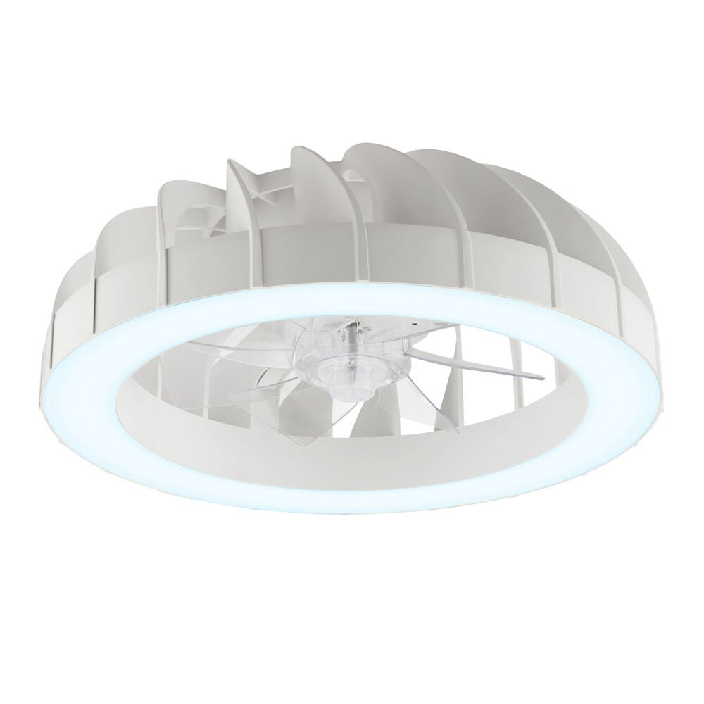 Modee Ανεμιστήρας Οροφής LED 30W RGB 3CCT με Τηλεχειριστήριο (40.001.0077) - Image 4