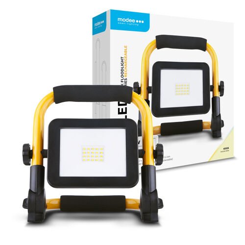 Modee LED Προβολέας εργασίας 10W 120° 4000K 4400mAh (40.001.0078) - Image 3