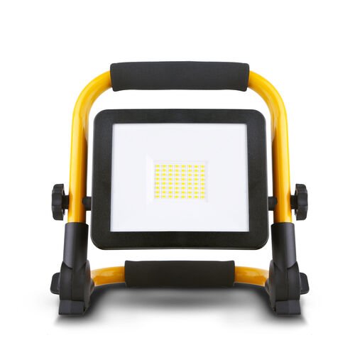 Modee Επαγγελματικός Προβολέας LED Εργασίας 30W 120° 4000K 8800mAh (40.001.0079)