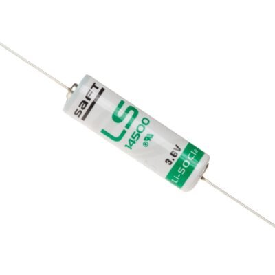 Saft LS14500 3.6V 2600MAh ΣΥΡΜΑ (01.005.0055)