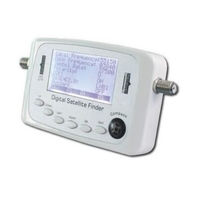 REVEZ ΜΙΝΙ ΠΕΔΙΟΜΕΤΡΟ SP50 DVB-S2 (14.003.0053)