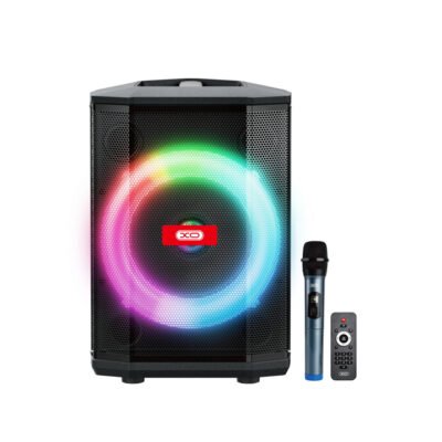 XO F53 Xingmu Ηχείο 8 ιντσών RGB Ηχείο Bluetooth 40W (16.004.0053)