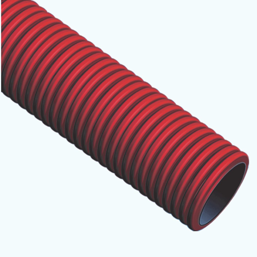 ΣΩΛΗΝΑ CAVIDOTTO ΚΟΚΚΙΝΗ ΜΑΥΡΗ 450N Φ140 (151-51210) - Image 3