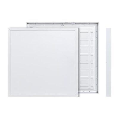 ΦΩΤΙΣΤΙΚΟ ΕΞΩΤΕΡΙΚΟ BACKLIT UGR19 60X60 48W 6500Κ 220-240V ΛΕΥΚΟ (145-56153)