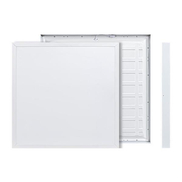 ΦΩΤΙΣΤΙΚΟ ΕΞΩΤΕΡΙΚΟ BACKLIT UGR19 60X60 48W 6500Κ 220-240V ΛΕΥΚΟ (145-56153)
