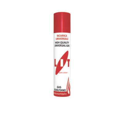 Αέριο βουτανίου για αναπτήρες 90ml [74612567]
