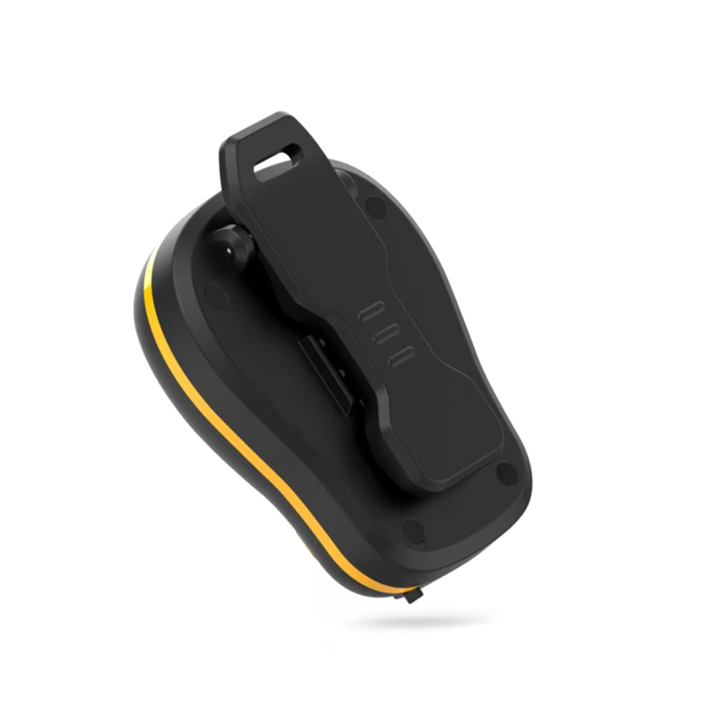 XO F78 Ασύρματο Ηχείο με Clip-On Wearable Αδιάβροχο Μαύρο (16.004.0074) - Image 4
