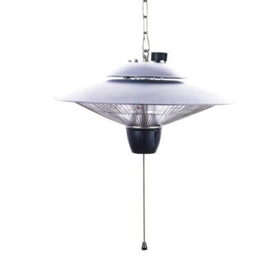 ΘΕΡΜΑΝΤΙΚΟ ΣΩΜΑ ΑΛΟΓΟΝΟΥ ΚΡΕΜΑΣΤΟ 2000W IP24 (147-29173)
