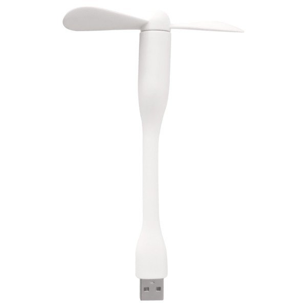 ΑΝΕΜΙΣΤΗΡΑΣ ΜΙΝΙ USB ΑΣΠΡΟΣ (147-29305)