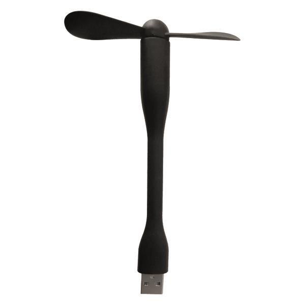 ΑΝΕΜΙΣΤΗΡΑΣ ΜΙΝΙ USB ΜΑΥΡΟΣ (147-29306)