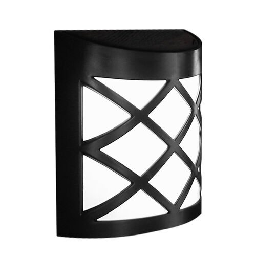 Modee Lighting LED Ηλιακό Φωτιστικό Τοίχου WS103 (40.002.0054) - Image 2