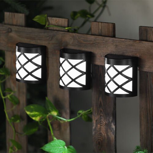 Modee Lighting LED Ηλιακό Φωτιστικό Τοίχου WS103 (40.002.0054) - Image 6