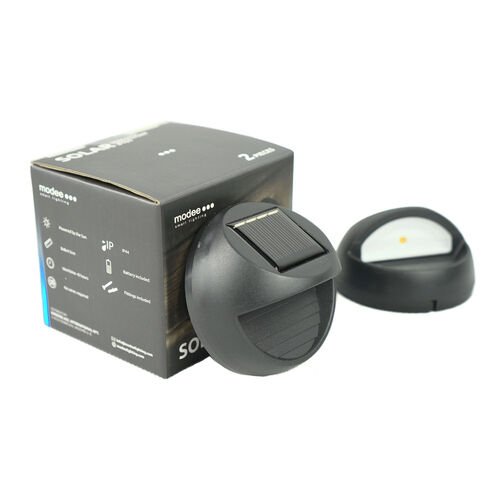 Modee Lighting LED Ηλιακό Φωτιστικό Τοίχου WS101 (40.002.0053) - Image 6