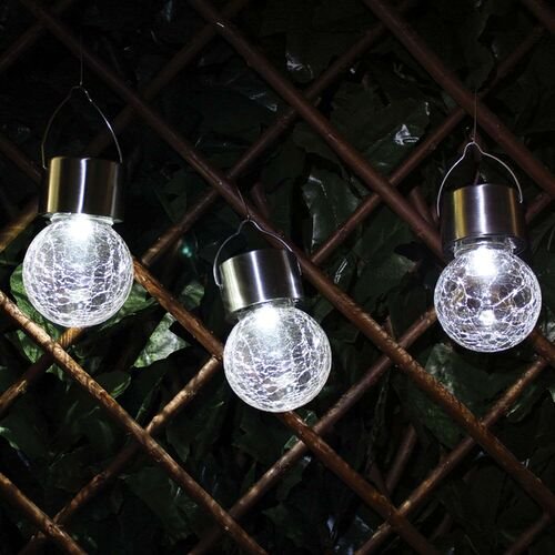 Modee Lighting LED Ηλιακό Διακοσμητικό Φαναράκι (40.002.0056) - Image 3