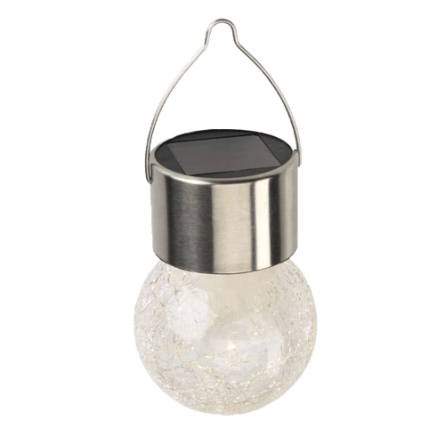 Modee Lighting LED Ηλιακό Διακοσμητικό Φαναράκι (40.002.0056)