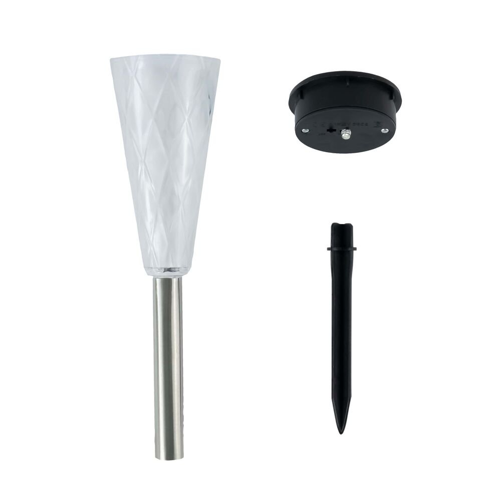 Modee Lighting LED Ηλιακό Φωτιστικό Κήπου GS020 35cm (40.002.0062) - Image 4