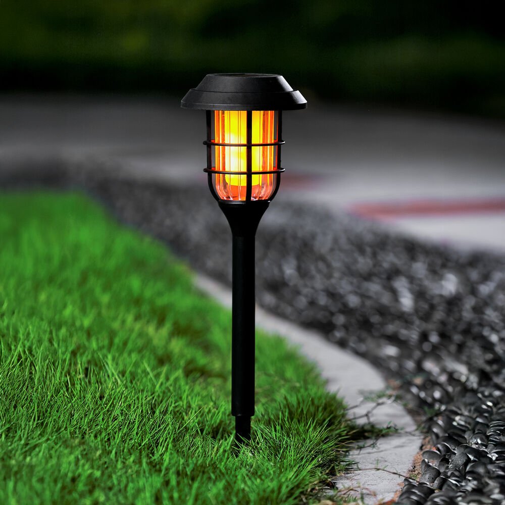 Modee Lighting LED Ηλιακό Φωτιστικό Κήπου GS038 43cm (40.002.0058) - Image 3