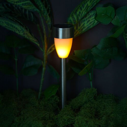 Modee Lighting LED Ηλιακό Φωτιστικό Κήπου GS035 36cm (40.002.0057) - Image 3