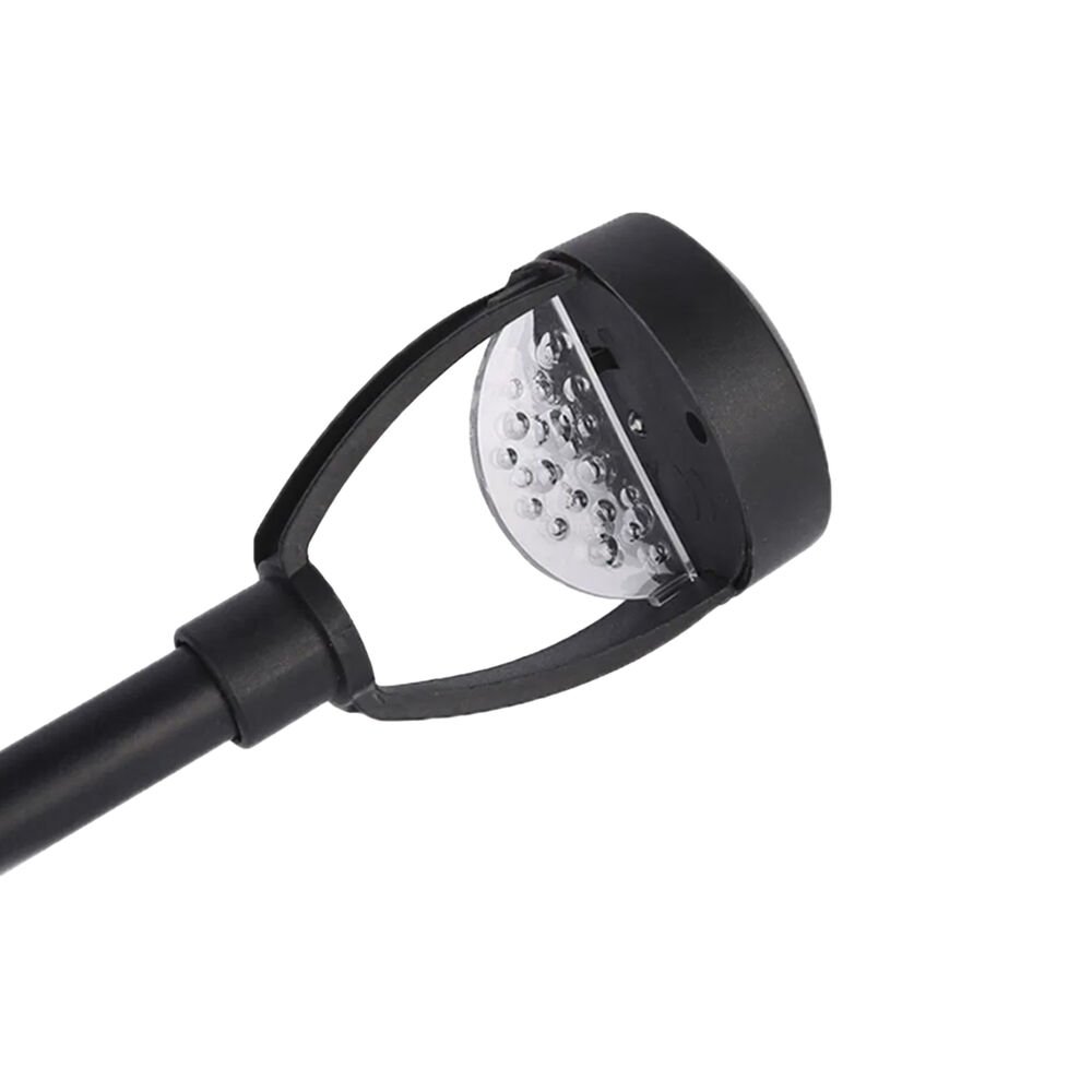 Modee Lighting Ηλιακό Φωτιστικό Κήπου LED GS031 40cm (40.002.0064) - Image 3