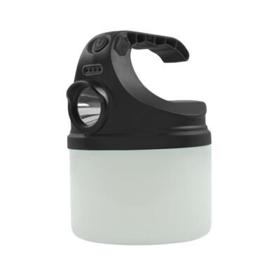 Technik Φακός Camping C40 LM/XPE LED 500lm με Ενσωματομένη Μπαταρία 1200mAh & Καλώδιο Micro (01.011.0031)
