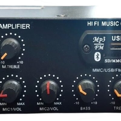 ATC AMP-301 Ενισχυτής Ήχου 25W+25W (20.012.0001)