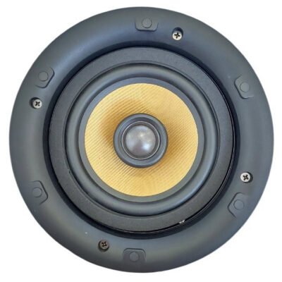ATC-CSP105 Ηχείο Οροφής Δύο Δρόμων 20Watt 70-100V 5″ (20.010.0007)