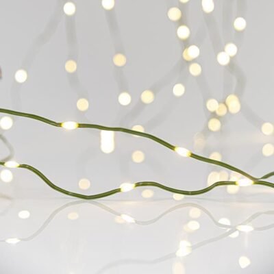 ΣΕΙΡΑ, 500 MINI LED, ΜΕΤΑΣΧΗΜΑΤΙΣΤΗ, 8 ΠΡΟΓΡΑΜΜΑΤΑ & ΜΝΗΜΗ, ΠΡΑΣΙΝΟ ΠΛΑΚΕ ΧΑΛΚΙΝΟ ΚΑΛΩΔΙΟ, DAYLIGHT LED ΑΝΑ 5cm, ΠΡΟΕΚΤΑΣΗ ΠΑΡΟΧΗΣ 5m, IP44 (600-11785)