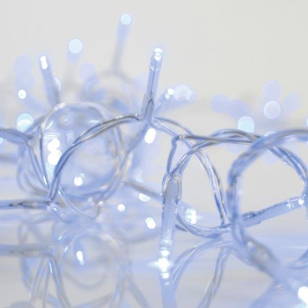 ΒΡΟΧΗ, 144 LED 3mm, 36V ΜΕΤΑΣΧΗΜΑΤΙΣΤΗ, 4 ΕΠΕΚΤΑΣΕΙΣ ΕΩΣ 3 ΣΕΤ, ΔΙΑΦΑΝΟ PVC ΚΑΛΩΔΙΟ, ΜΠΛΕ LED (H60 x W300cm, 5/7/5/7), ΠΡΟΕΚΤΑΣΗ ΠΑΡΟΧΗΣ 3m, ΙΡ44 (600-11367)