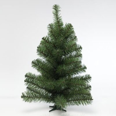 ΔΕΝΤΡΟ 80cm, 61 TIPS (ΠΑΧΟΣ ΤΩΝ TIPS 8cm), ΠΡΑΣΙΝΟ ΧΡΩΜΑ (600-30027)