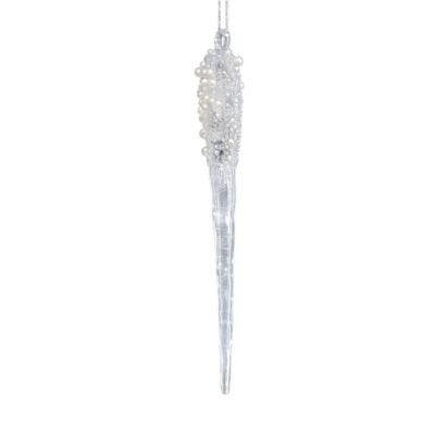 ΣΤΟΛΙΔΙ ΚΡΕΜΑΣΤΟ, ΠΑΓΩΜΕΝΟ ΚΡΥΣΤΑΛΛΟ, 19.9cm (600-49470)